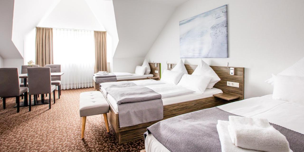 Hotel Das Kronprinz Troisdorf Buitenkant foto
