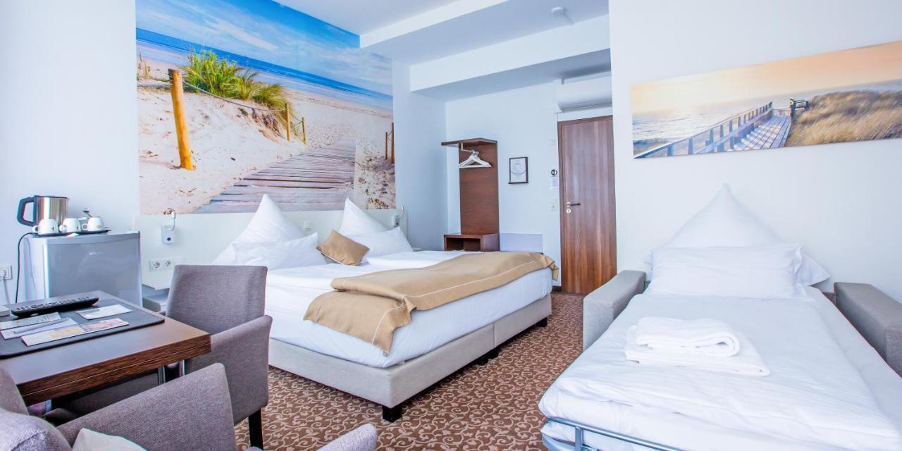 Hotel Das Kronprinz Troisdorf Buitenkant foto