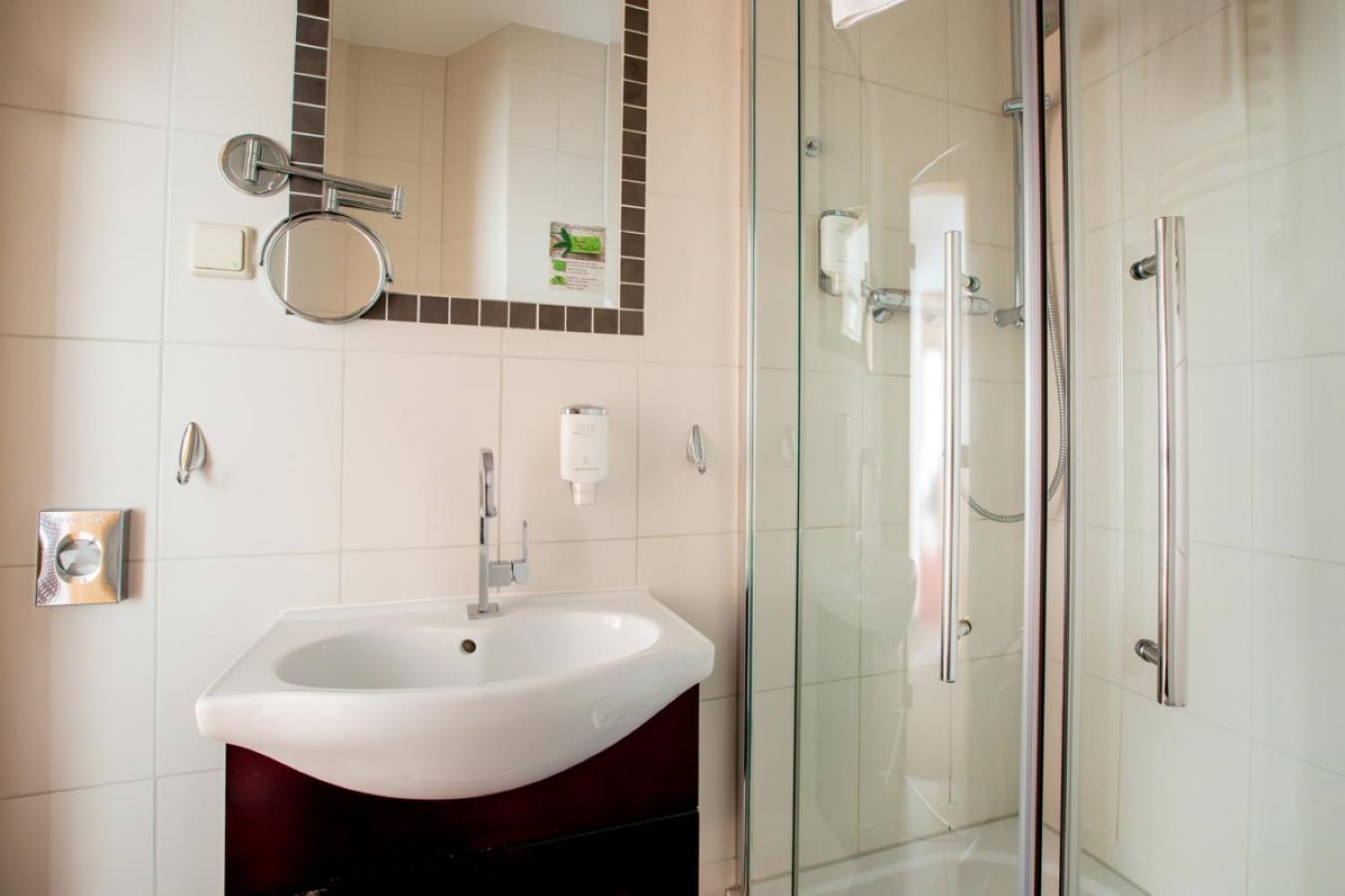 Hotel Das Kronprinz Troisdorf Kamer foto