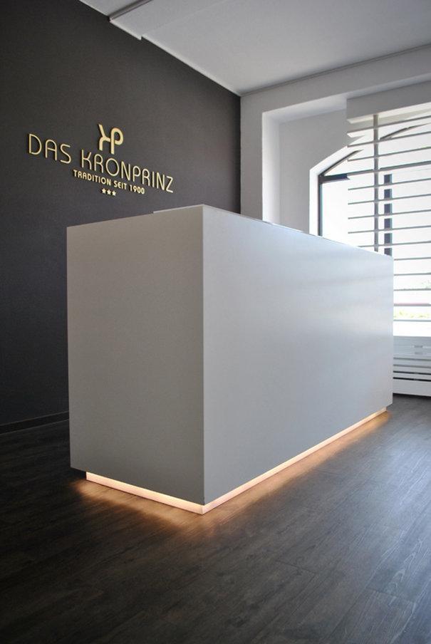 Hotel Das Kronprinz Troisdorf Buitenkant foto